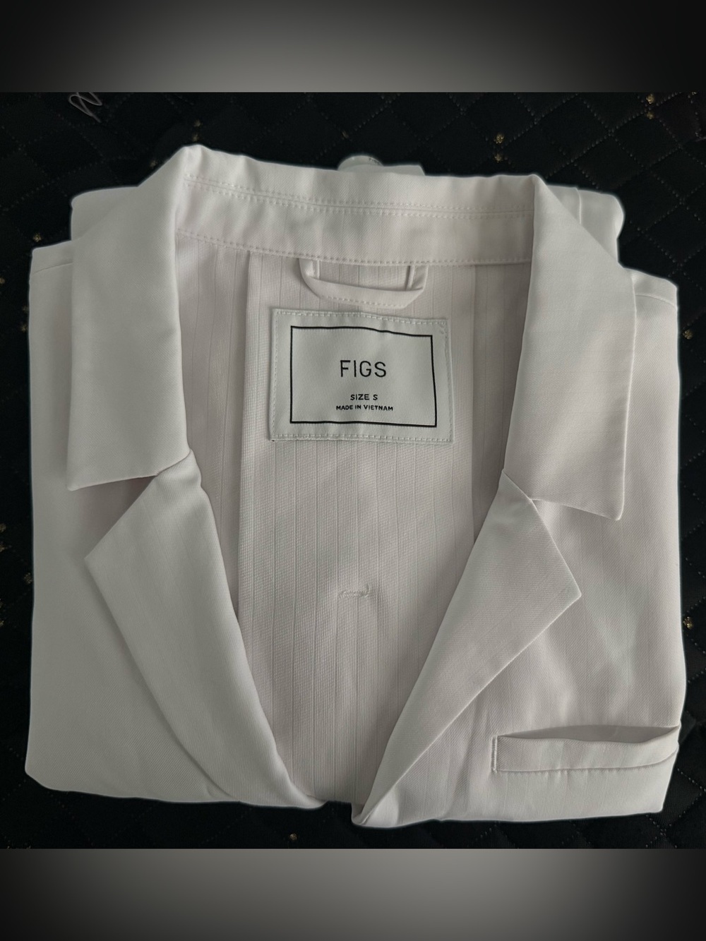 Figs Women's Light Pink Jacket & Coat